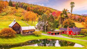 Inns vermont bosco baratto settimana trascorrere nei quali agriturismi siviaggia